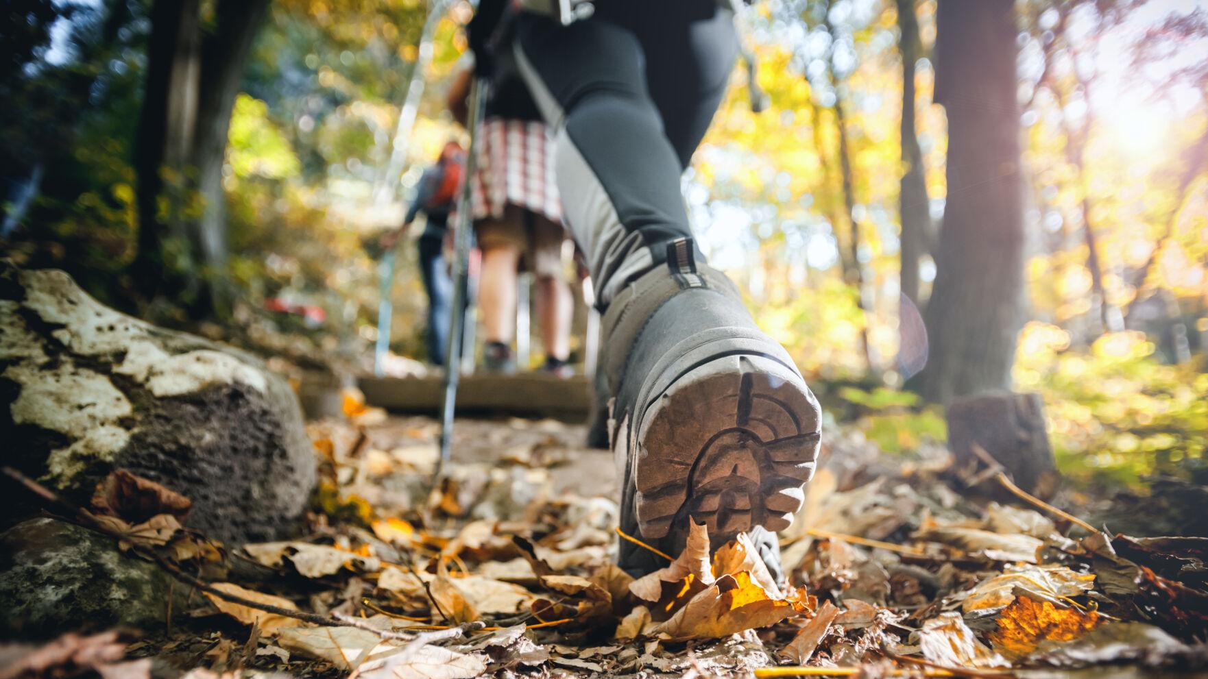 Take the Hiking Challenge